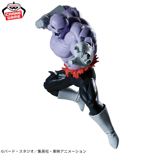 DRAGON BALL SUPER MATCH MAKERS - JIREN VS SON GOKU ULTRA INSTINCT (Set of 2) 19cm & 13cm