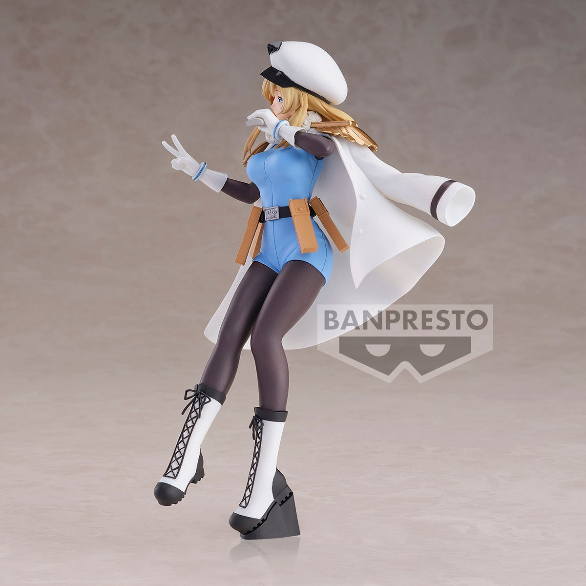 Banpresto Cranenking Figure - Spirits "SHY"