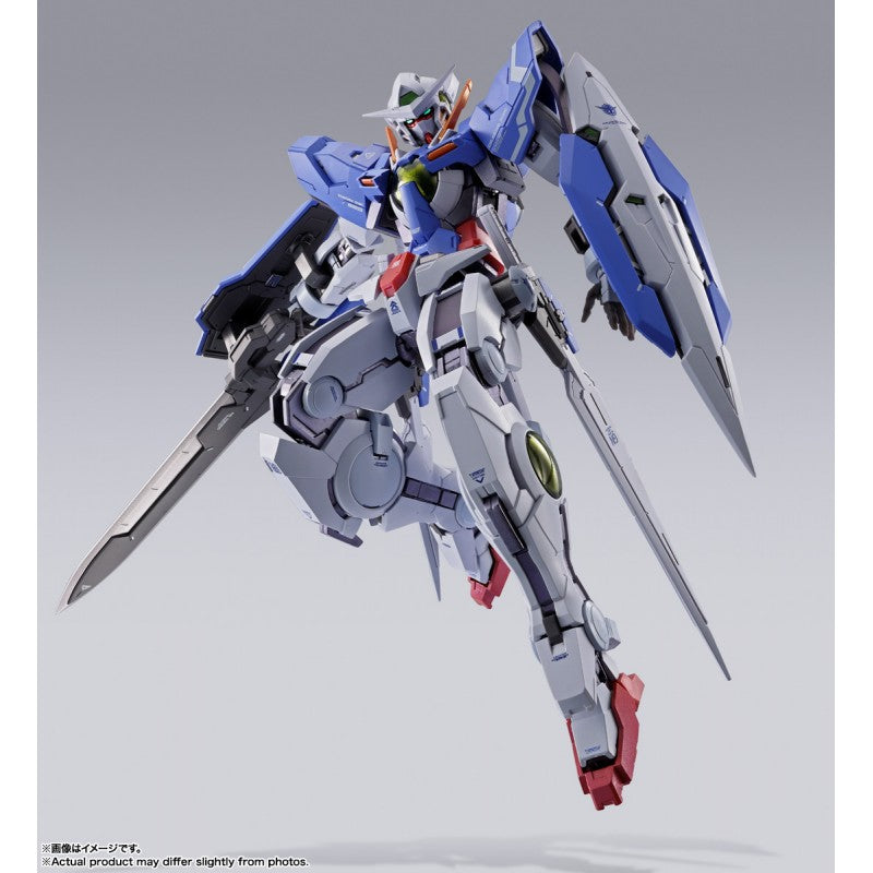 Bamdai Metal Build Gundam Exia Gundam 00 Tamashii Store Limited Edition