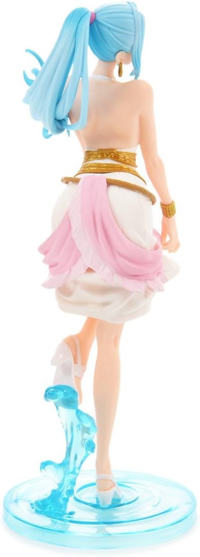 BANPRESTO ONE PIECE GLITTER & GLAMOURS Nefertari Vivi Figure Ver.A 23cm