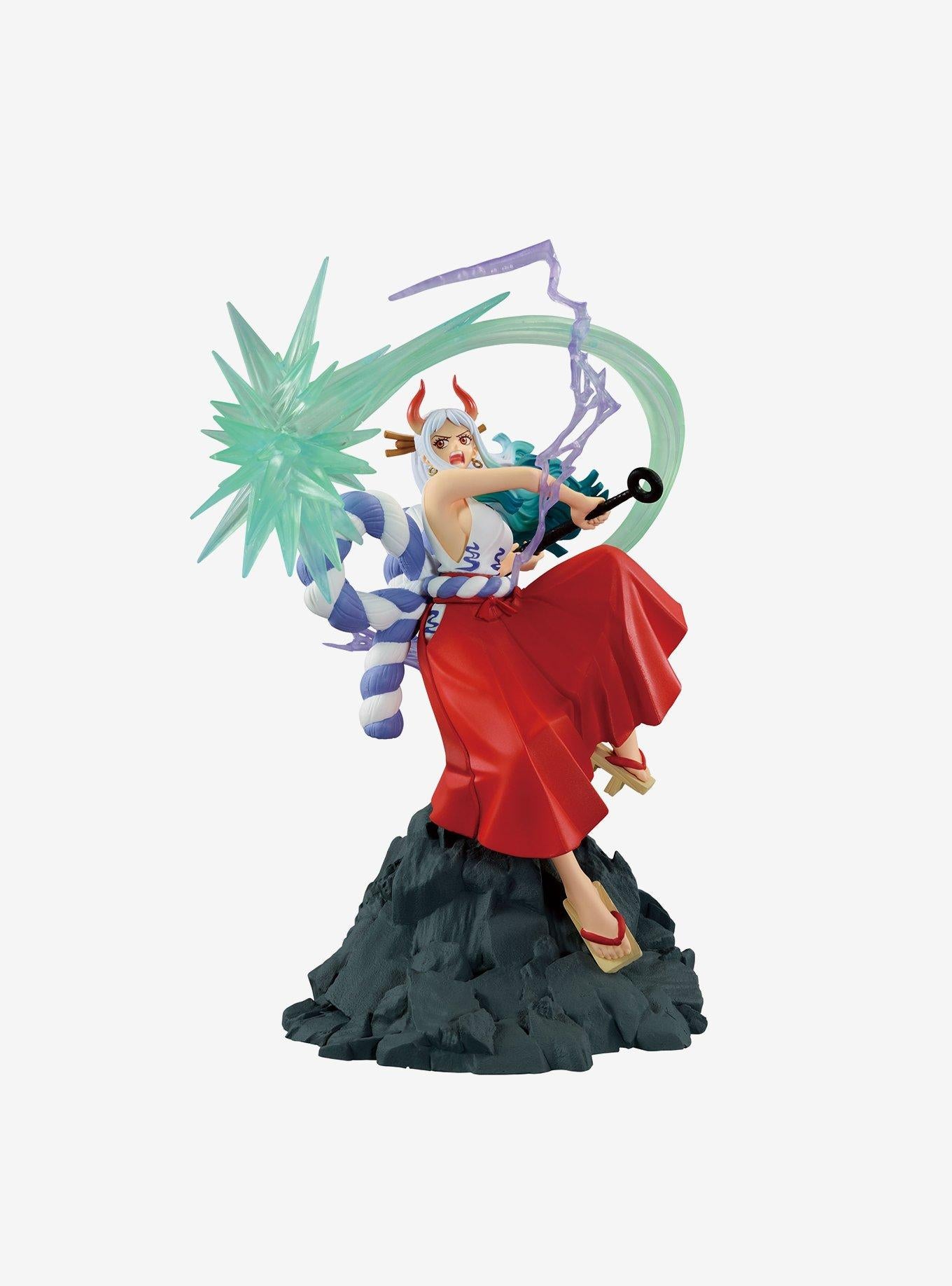 Banpresto - One Piece - Dioramatic - Yamato (The Anime) 22cm