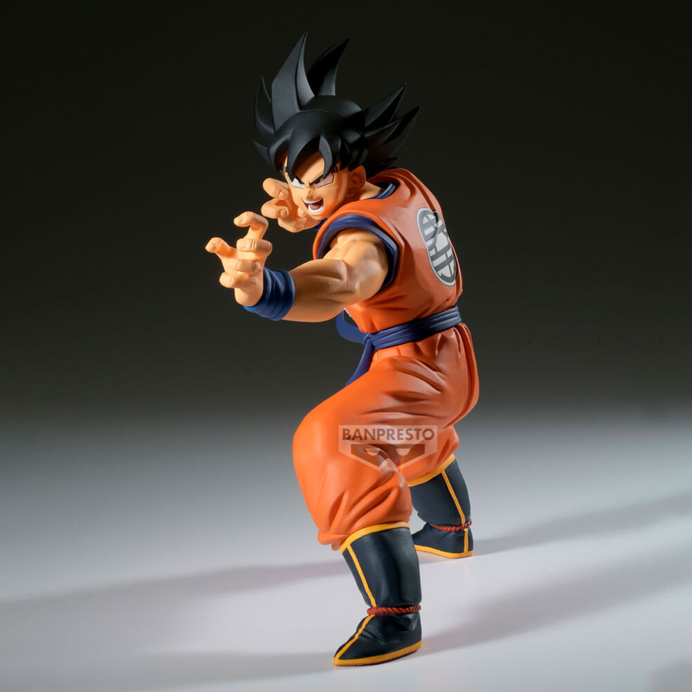 DRAGON BALL Z MATCH MAKERS - FRIEZA VS SON GOKU 16-17cm (Set of 2)