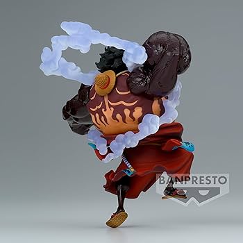 One Piece Figure King of Artist Monkey D Luffy Special Ver.