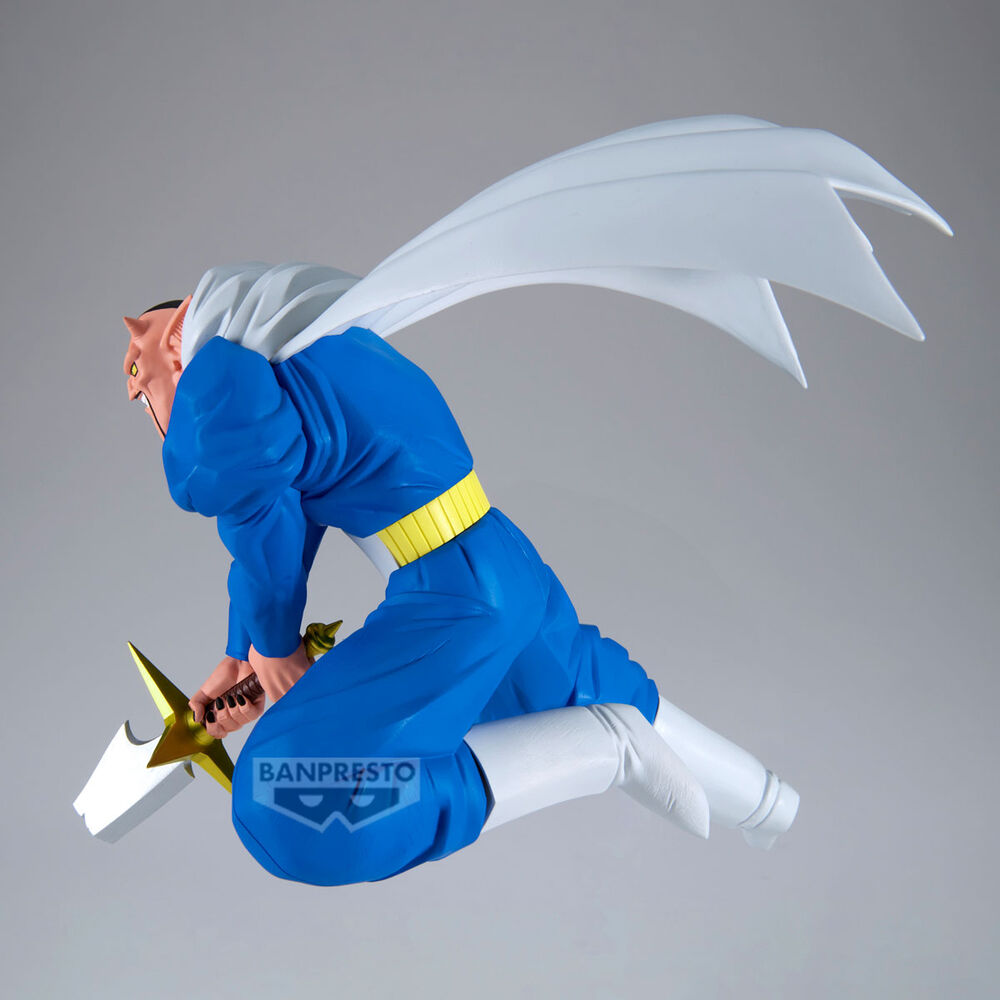 Dragon Ball Z Super Saiyan Son Gohan vs Dabura Match Maker figure 15cm & 20cm (Set of 2)