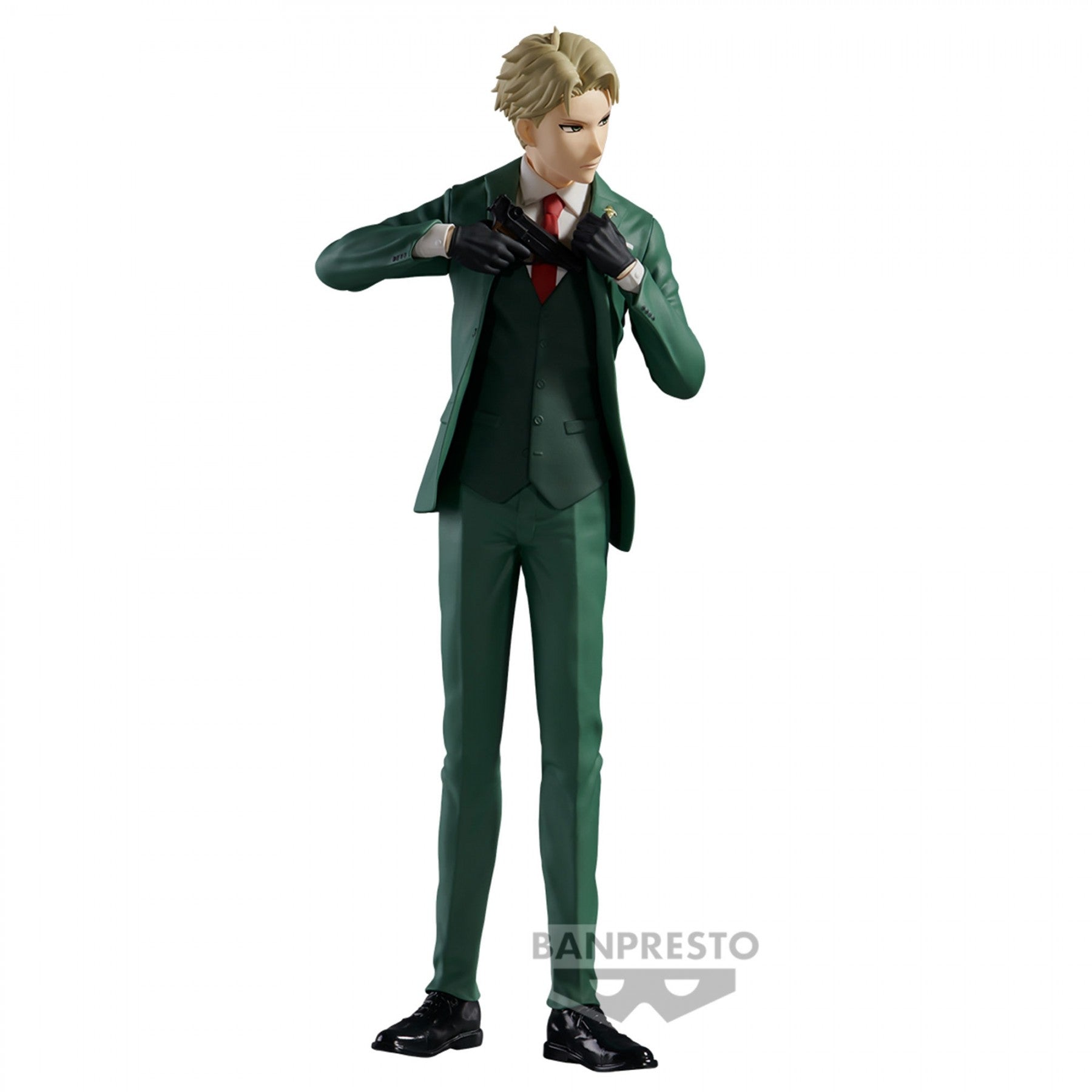 Banpresto Spy x Family Figure DXF Loid Forger