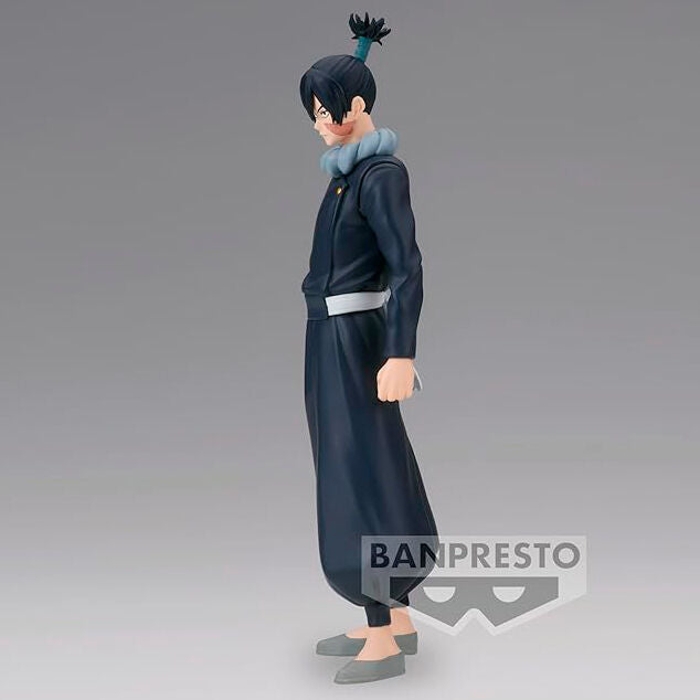 Banpresto Jukon No Kata Cranenking Figure - Kokichi Muta "Jujutsu Kaisen"