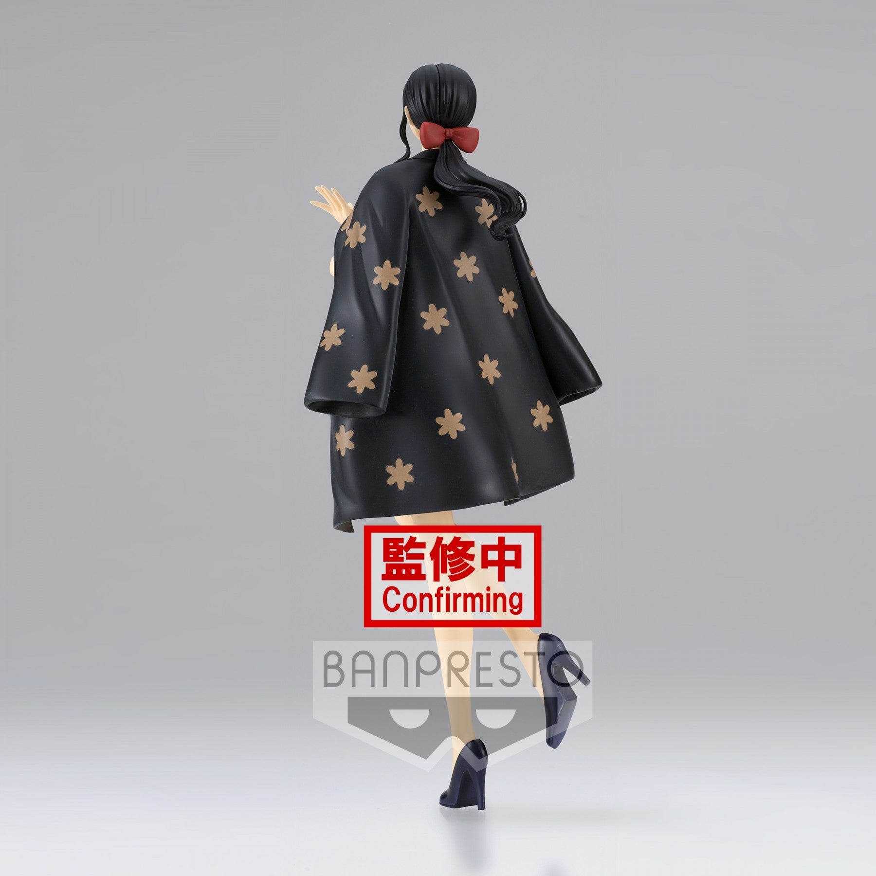 Banpresto ONE PIECE GLITTER&GLAMOURS-NICO ROBIN WANOKUNI STYLE-Ⅱ(VER.A) PVC Figure 25cm