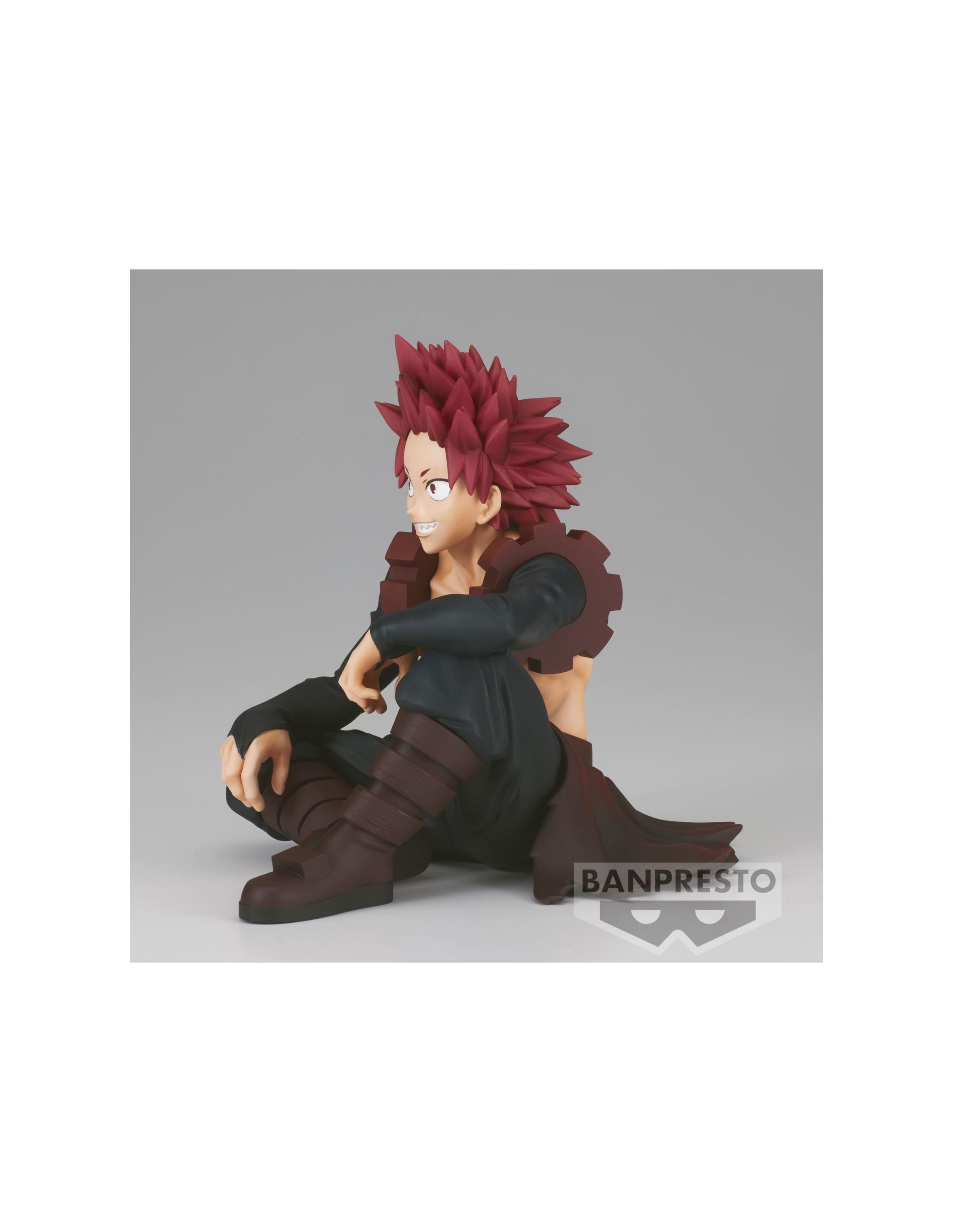 MY HERO ACADEMIA - Red Riot - Figure Break Time 10cm