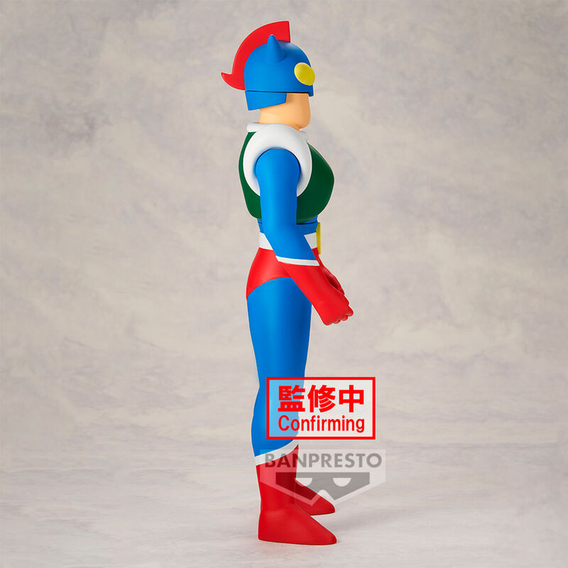 Crayon Shinchan Big Sofvimates Action Kamen figure