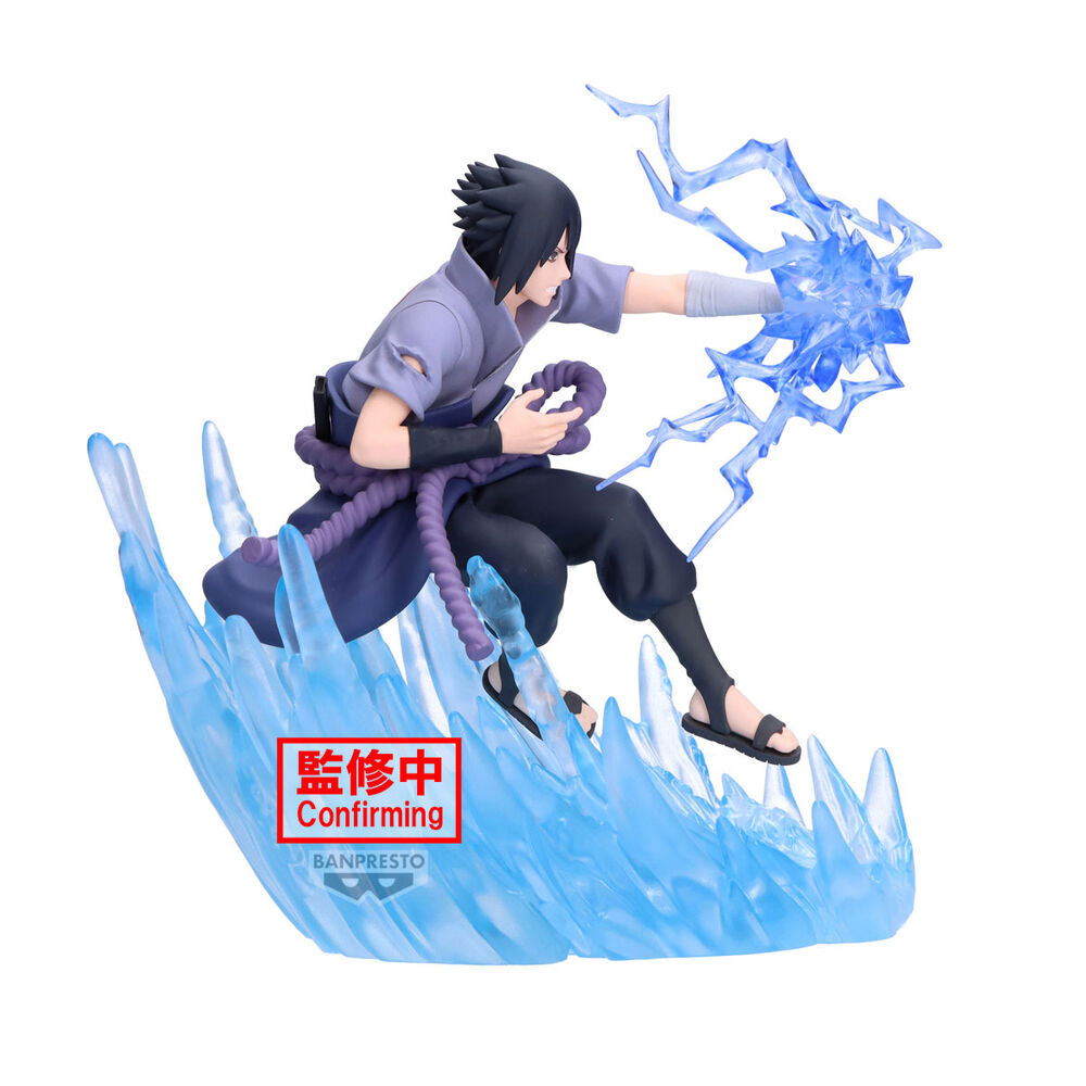 Naruto Shippuden Naruto Uzumaki & Sasuke Uchiha Combination Battle figure 14cm (Set of 2)