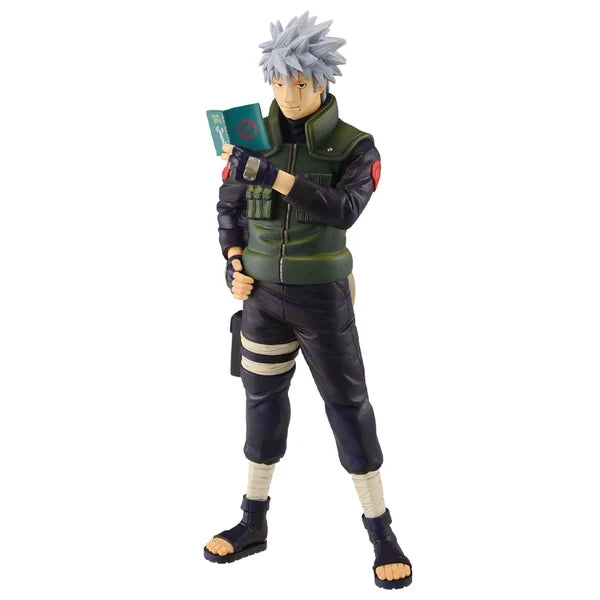 Naruto Kakashi Hatake Kizuna Shinobi Last One MASTERLISE Figure 25cm