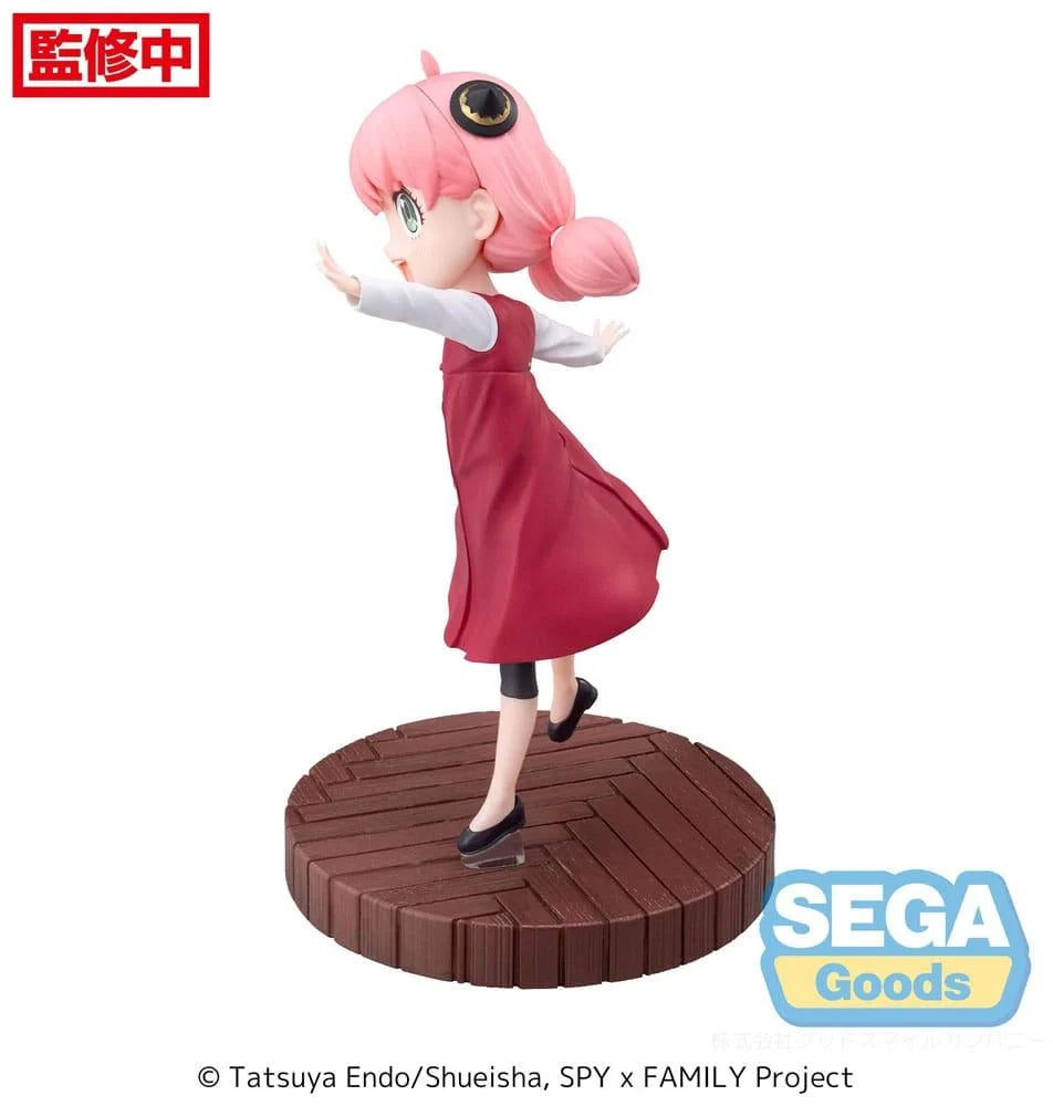 Sega SPY×FAMIL Luminasta - Anya Forger (Bob hairstyle ver.) Figure 15cm