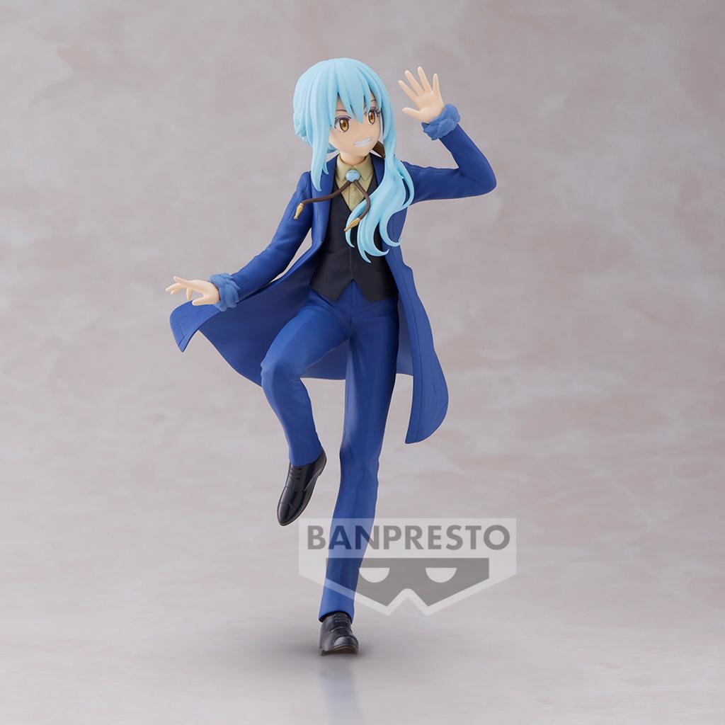 That Time I Got Reincarnated as a Slime 10th Anniversary Rimuru Tempest figure