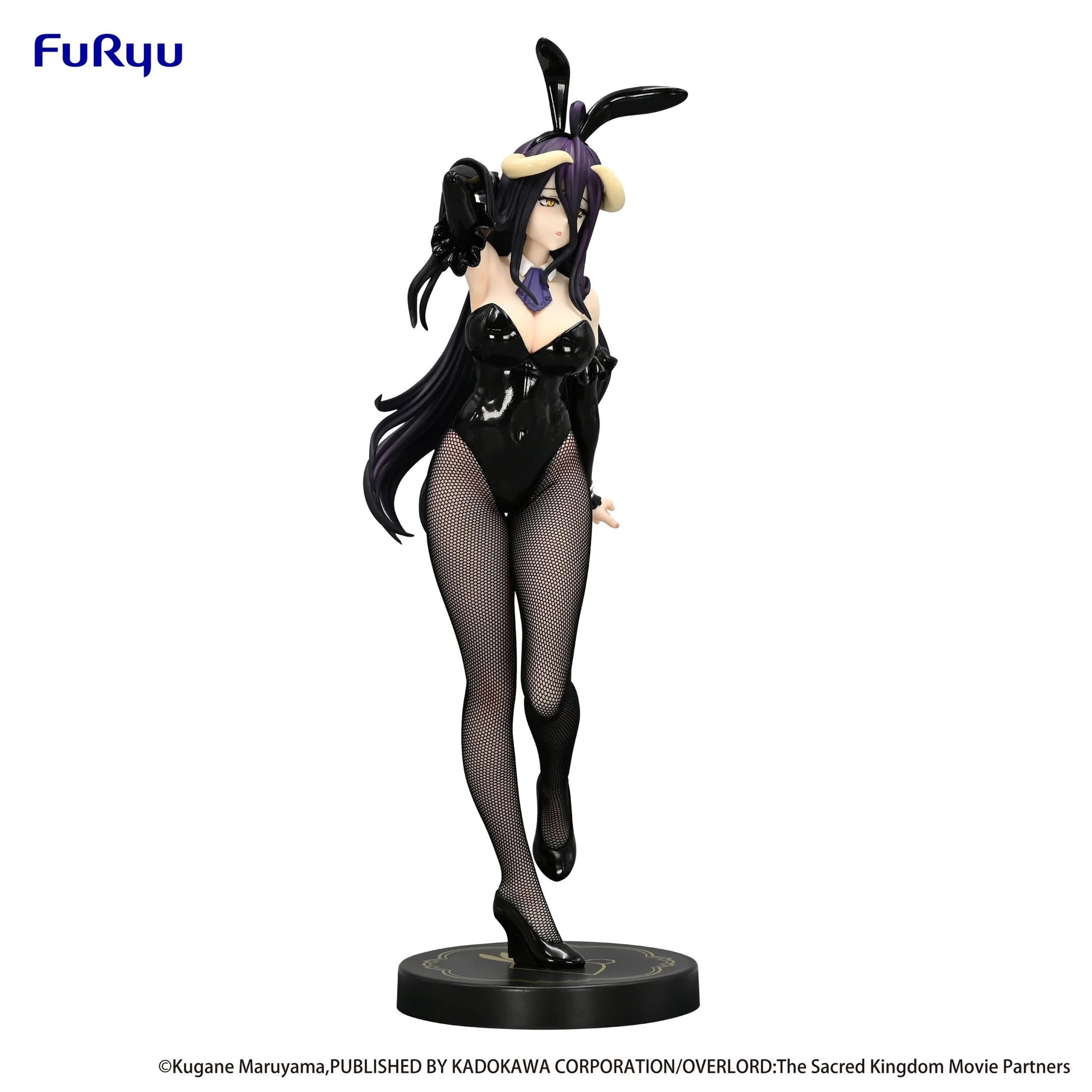 FuRyu Overlord Albedo BiCute Bunnies Figure 30cm