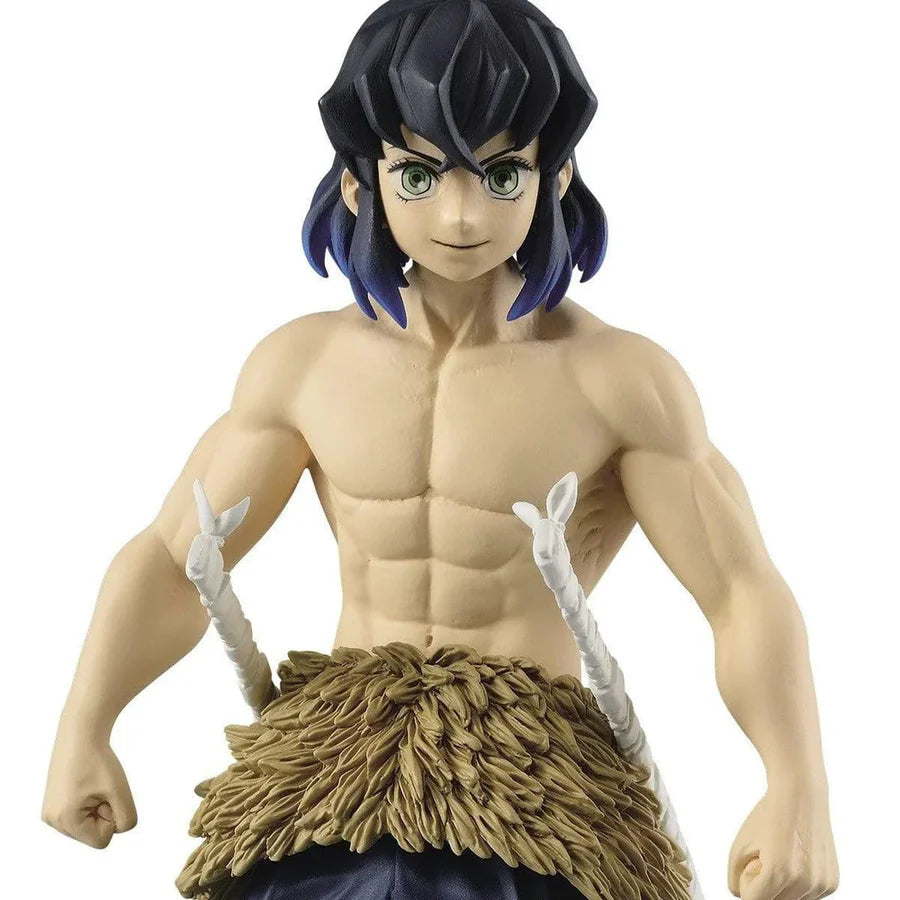 Banpresto Demon Slayer: Inosuke Hashibira Collectible Figure A