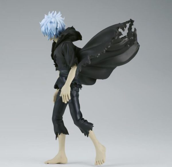 Banpresto DXF Cranenking Figure - Tomura Shigarak "My Hero Academia"