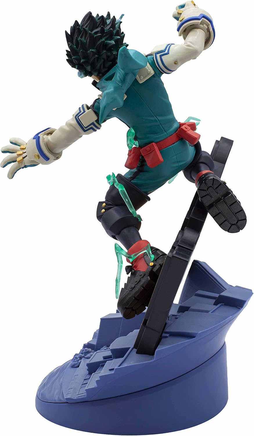 Banpresto - My Hero Academia - Dioramatic - Izuku Midoriya [The Anime] 37cm with stand