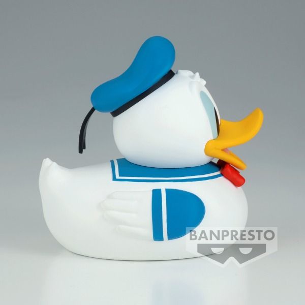 Banpresto - Disney - Bath Softvimates Donald Duck figure