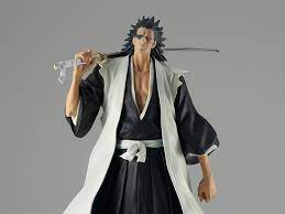 Banpresto - Bleach Solid And Souls - Kenpachi Zaraki