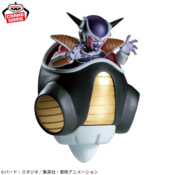 DRAGON BALL Z MATCH MAKERS - FRIEZA VS SON GOKU 16-17cm (Set of 2)