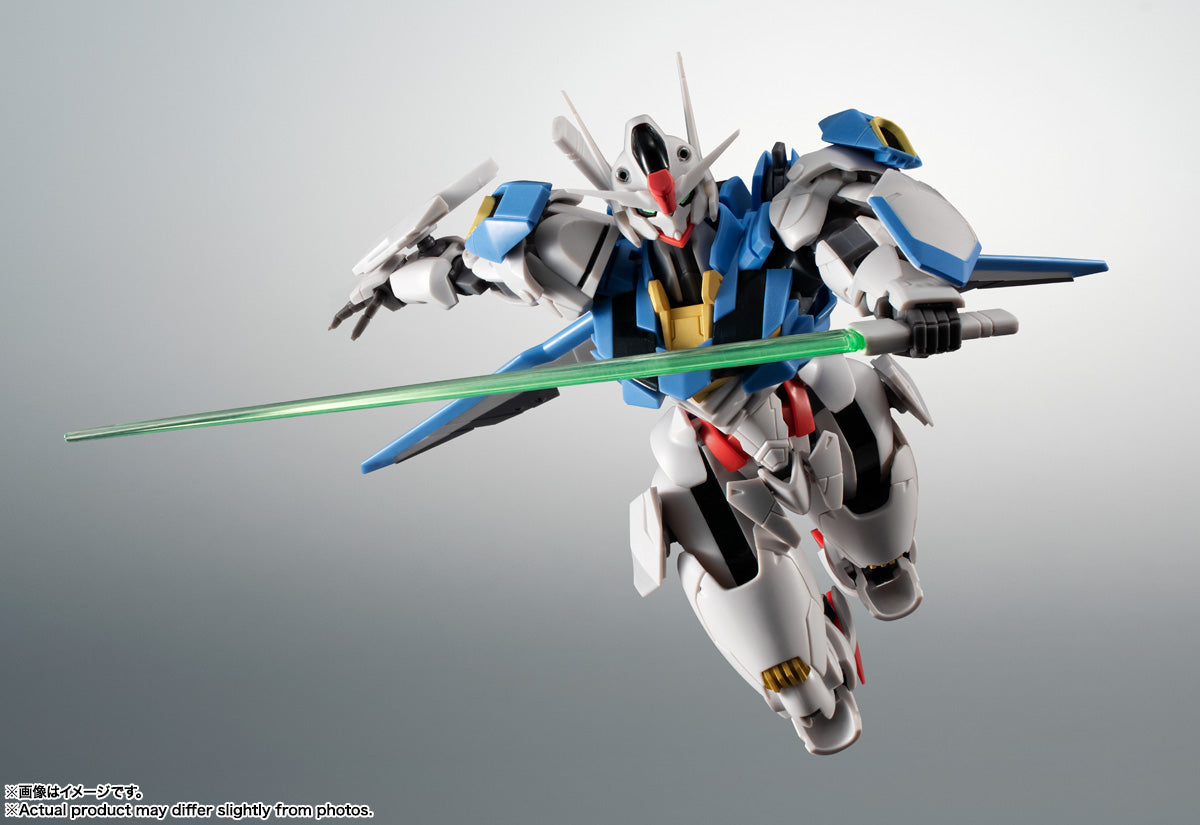 ROBOT Spirits XVX-016 Gundam Aerial ver. A.N.I.M.E. Tamashii Store exclusive