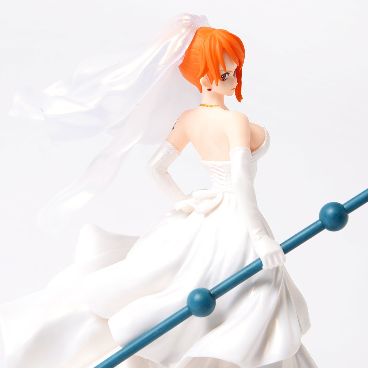 Banpresto One Piece Scultures BIG Modeling King Top Decisive Battle 4 (Vol.2) Nami