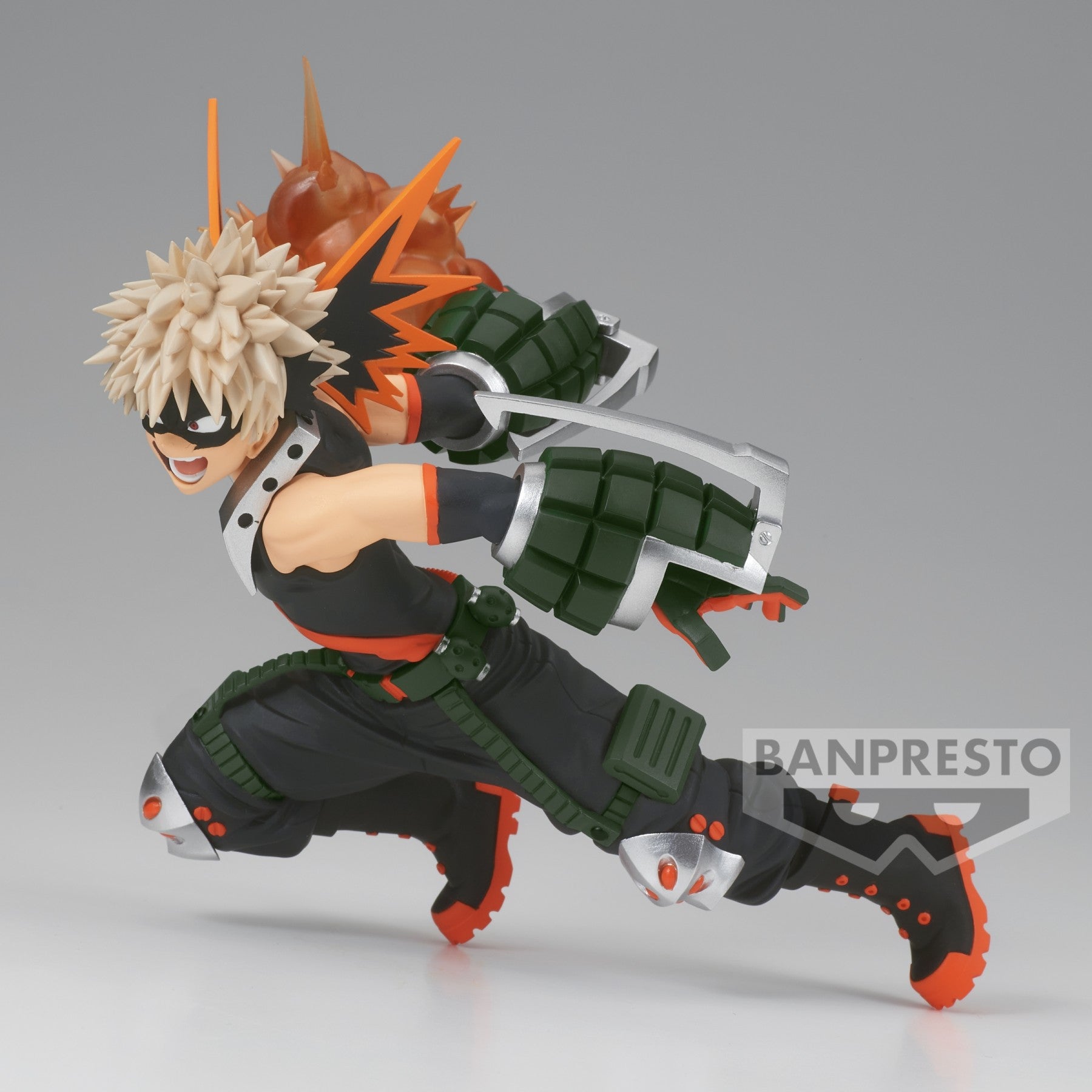 MY HERO ACADEMIA - THE AMAZING HEROES PLUS Vol.4 - BAKUGO

