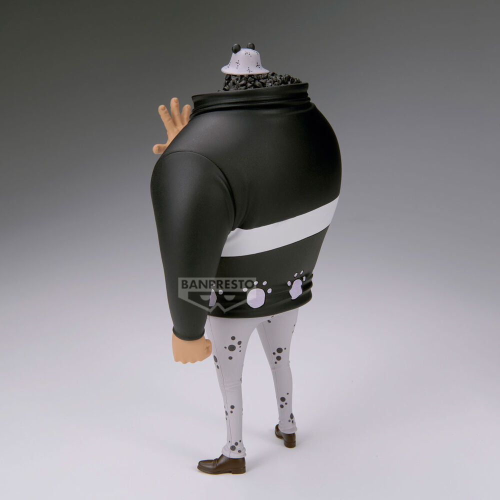 One Piece Extra Bartholomew Kuma The Grandline Series figure 17cm