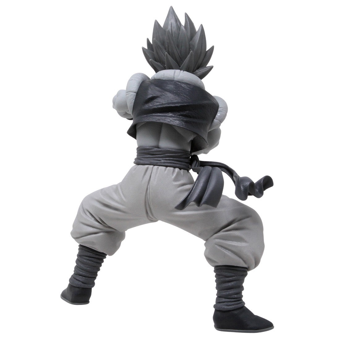 Dragon ball Super Statue BWFC 3 Super Master Stars Piece The Gogeta The Tones 24cm