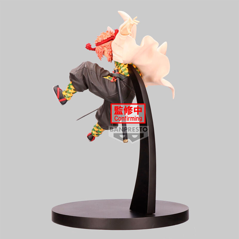 Banpresto Demon Slayer Kimetsu no Yaiba Vibration Star Sabito figure