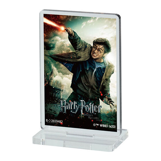 Harry Potter Poster Acrylic Stand [All 13 type set(Full Complete)]