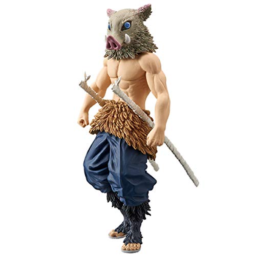 Demon Slayer Kimetsu no Yaiba PVC Statue Inosuke Hashibira Vol. 4 15 cm