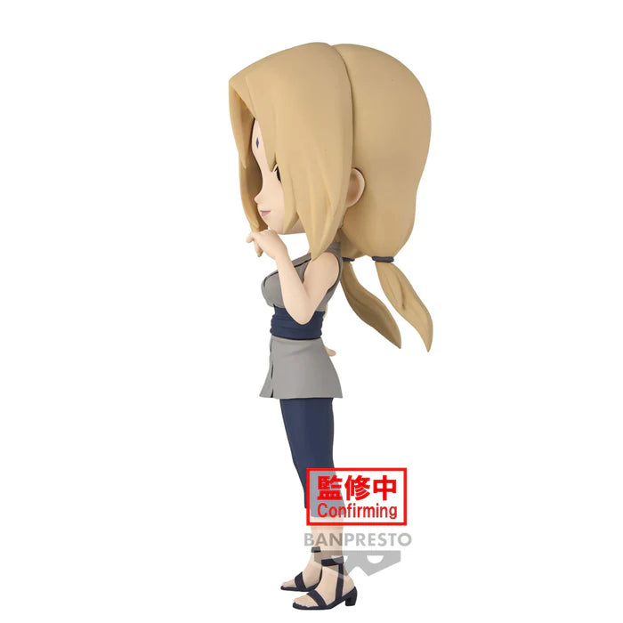 Banpresto - NARUTO SHIPPUDEN Q POSKET-TSUNADE-