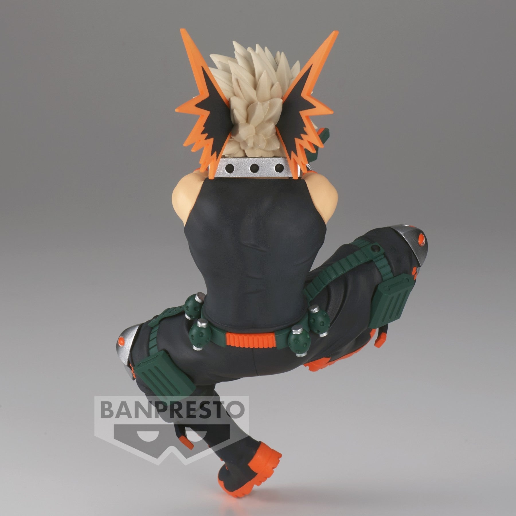 Banpresto My Hero Academia The Amazing Heroes Vol.30 - Katsuki Bakugo