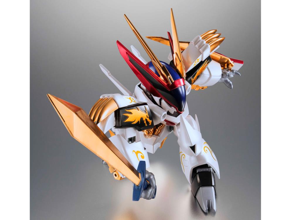 ROBOT SPIRITS -SIDE MASHIN- RYUOUMARU (The Golden Dragon  Limited Edition)