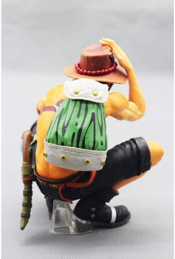 Banpresto One Piece King of Artist The Portgas D. Ace Figure 15cm