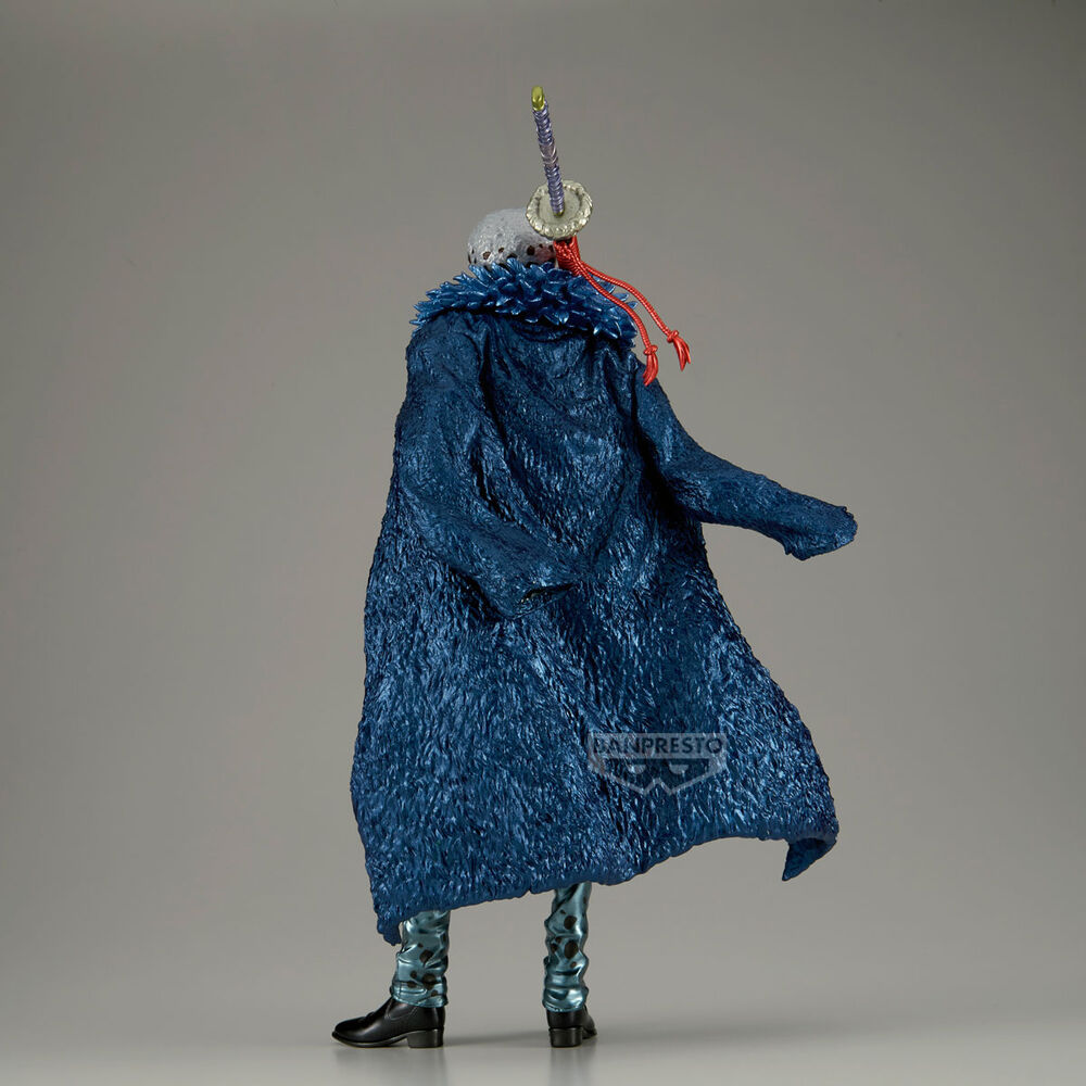 Banpresto - [PREMIUM] One Piece Trafalgar Law The Metallic figure 31cm