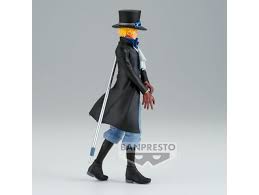 Banpresto - ONE PIECE THE SHUKKO -SABO-  17cm