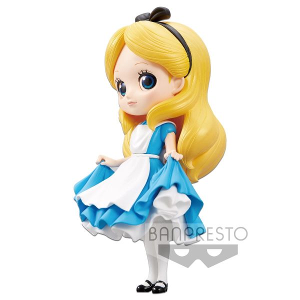 Banpresto Q Posket Disney Characters -Alice-(A Normal Color Ver)