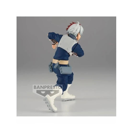 Banpresto My Hero Academia The Amazing Heroes Vol.29 PVC Figure - Todoroki Shoto