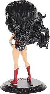 Banpresto Q Posket DC Wonder Woman ((VER.A)