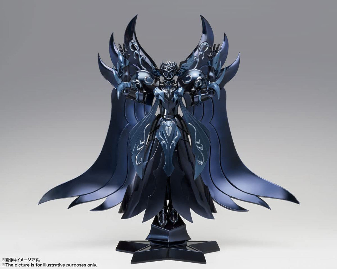 Bandai Saint Seiya Myth Cloth EX Thanatos Figure