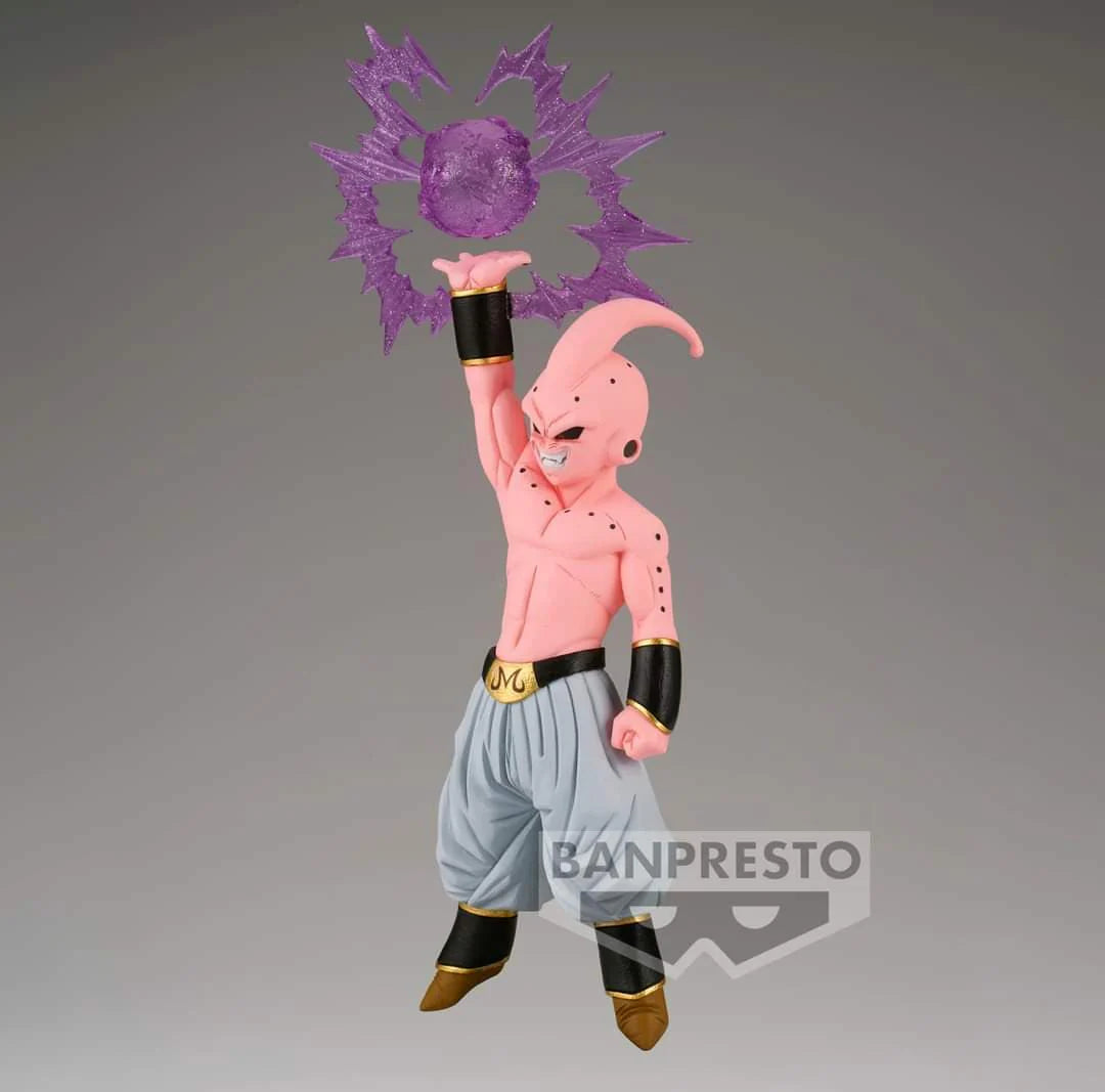 BANPRESTO Figure Statue Dragon Ball Z Majin Buu GxMateria 14cm