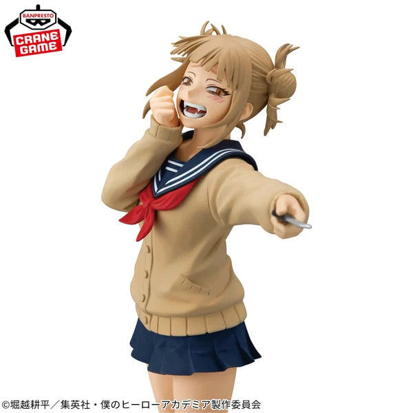 My Hero Academia Glitter & Glamours - Himiko Toga 22cm
