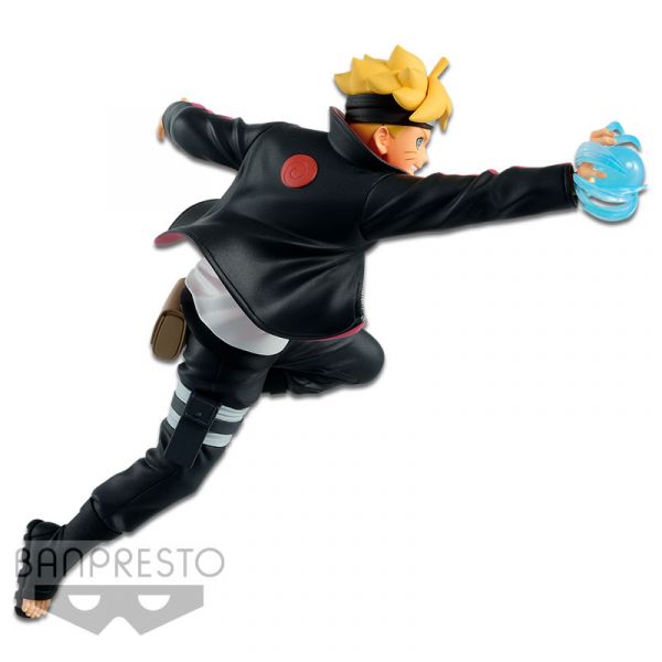 Banpresto Boruto: Naruto Next Generations Vibration Stars Uzumaki Boruto 13cm