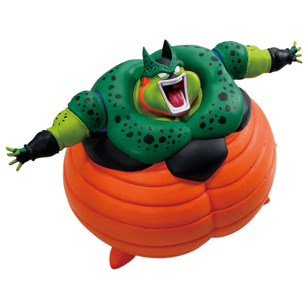 ICHIBAN KUJI DRAGON BALL VS OMNIBUS CROSS - LAST ONE PRIZE CELL (EXPLOSION) FIGURE 20cm