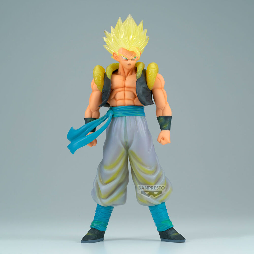Banpresto Dragon Ball Super Clearise Gogeta figure 23cm