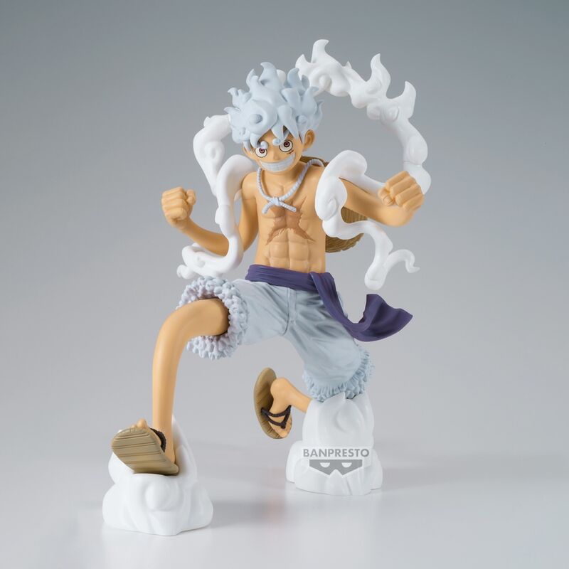 One Piece Grandista Monkey D. Luffy Gear 5 figure 21cm
