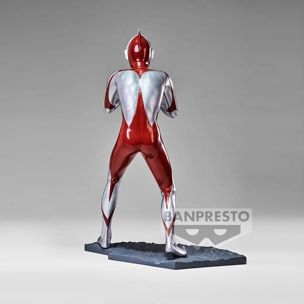 Banpresto Art VignetteI Cranenking Figure - Ultraman "Shin Japan Heroes Universe"