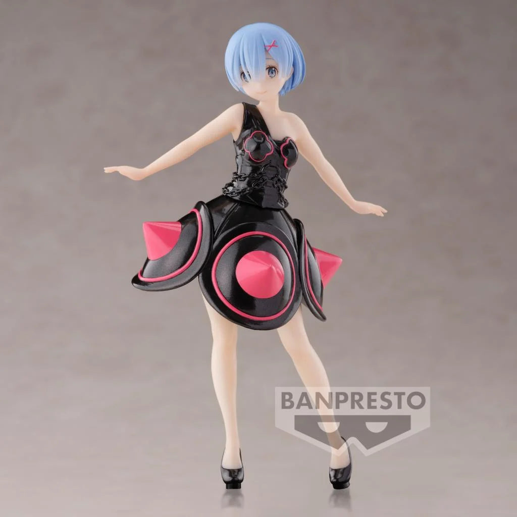 Banpresto -REM -REM'S MORNING STAR DRESS-